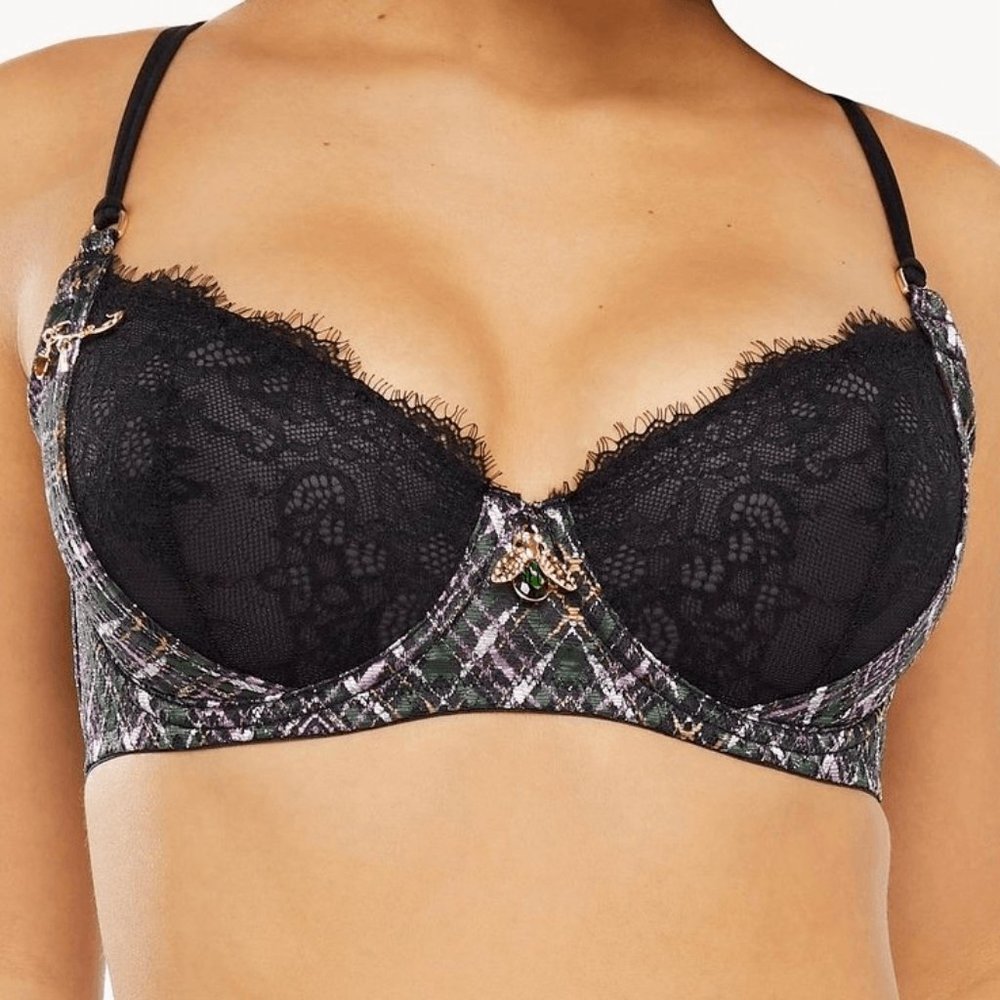 Savage X Fenty A Little Tart Balconette Bra